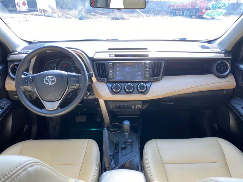 臨沂13年豐田RAV4榮放6