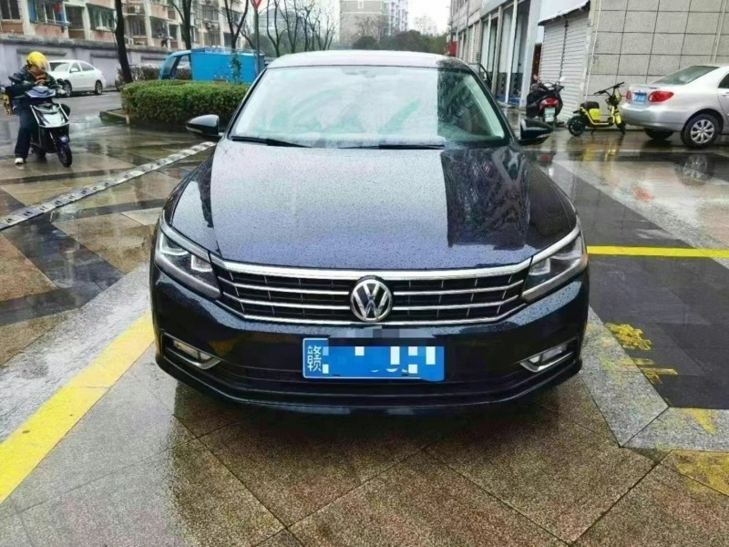 贛州17年大眾帕薩特1