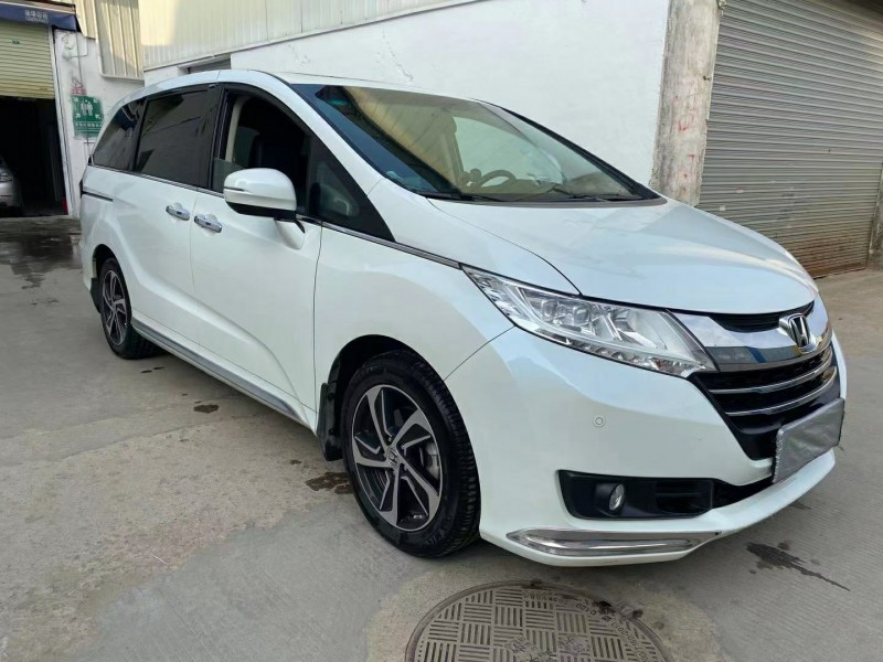 广州18年本田奥德赛2