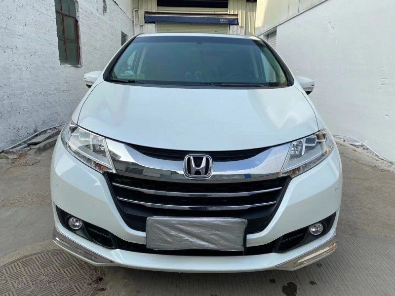 广州18年本田奥德赛1