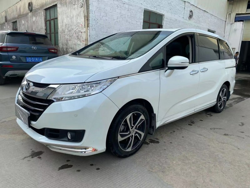 广州18年本田奥德赛3