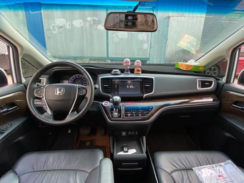 广州18年本田奥德赛5