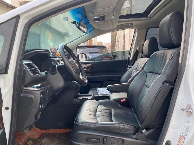 广州18年本田奥德赛6