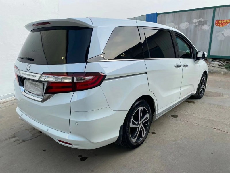 广州18年本田奥德赛7