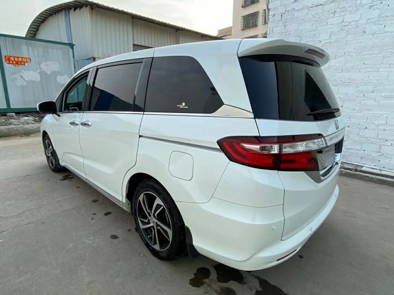 广州18年本田奥德赛9