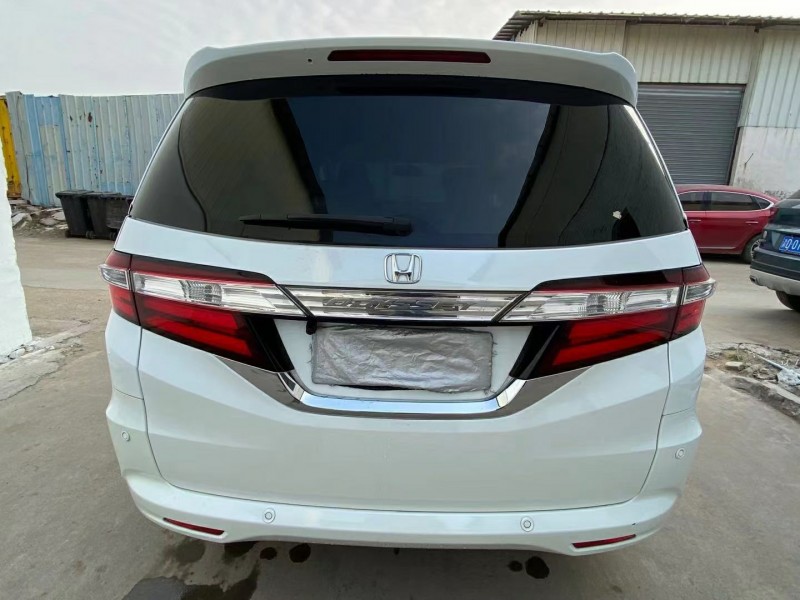 广州18年本田奥德赛8