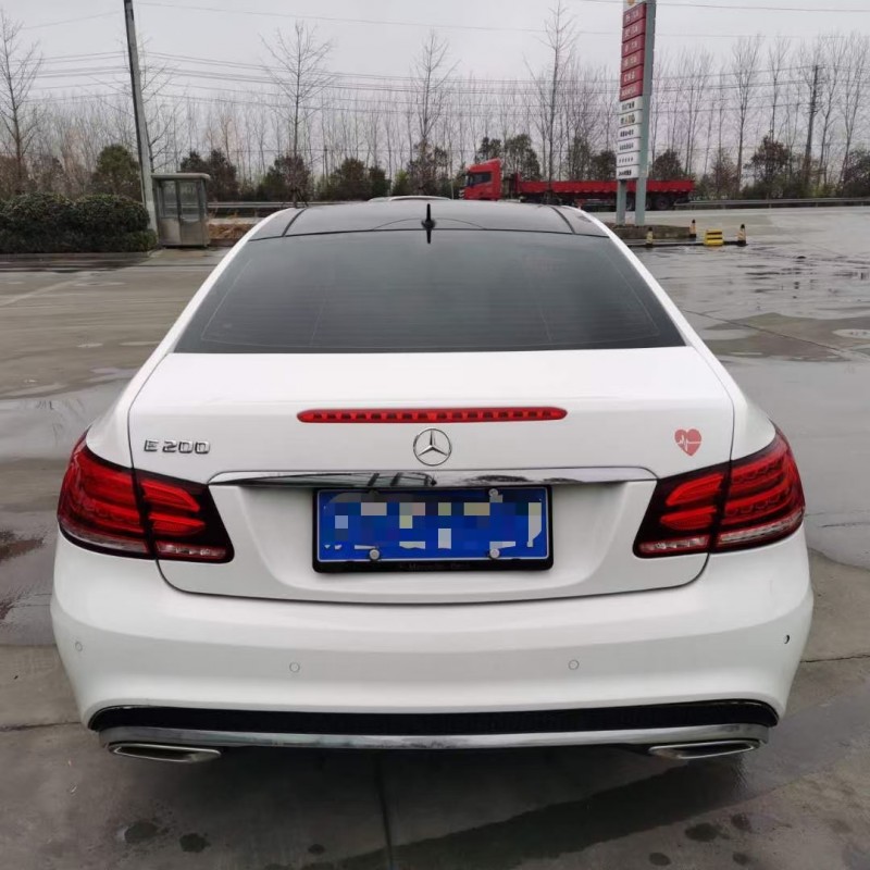 徐州14年奔驰E3
