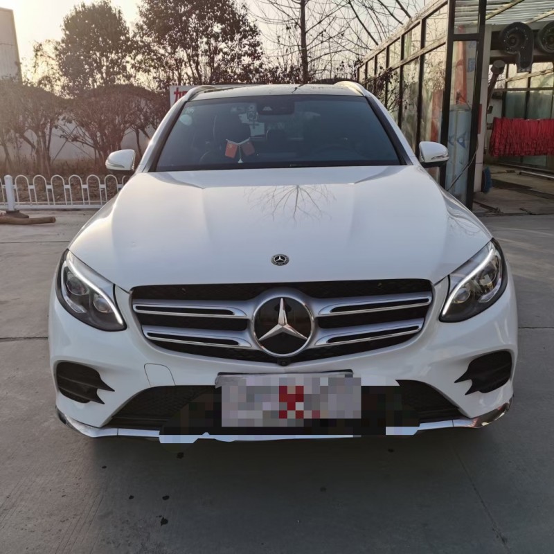 徐州19年奔驰GLC1