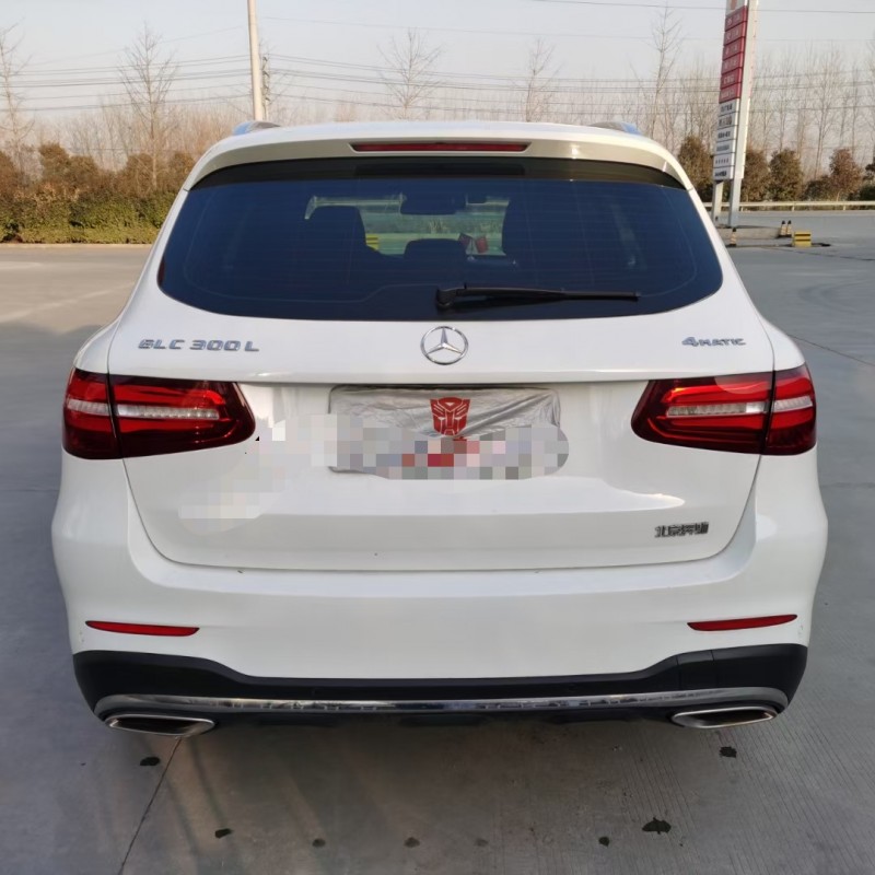 徐州19年奔驰GLC2
