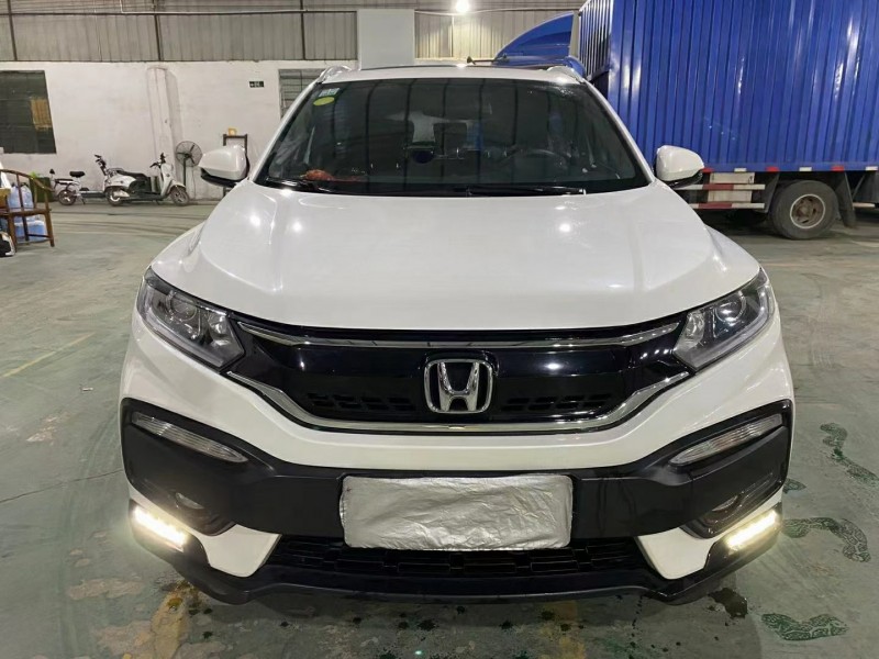 广州18年本田XR-V8