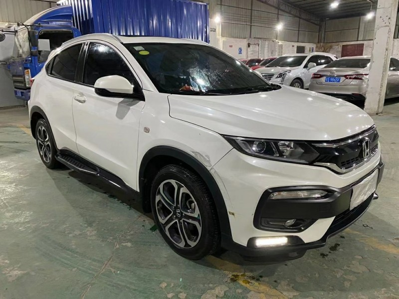 广州18年本田XR-V7