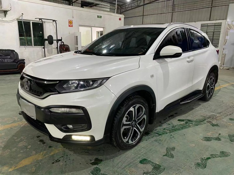 广州18年本田XR-V6