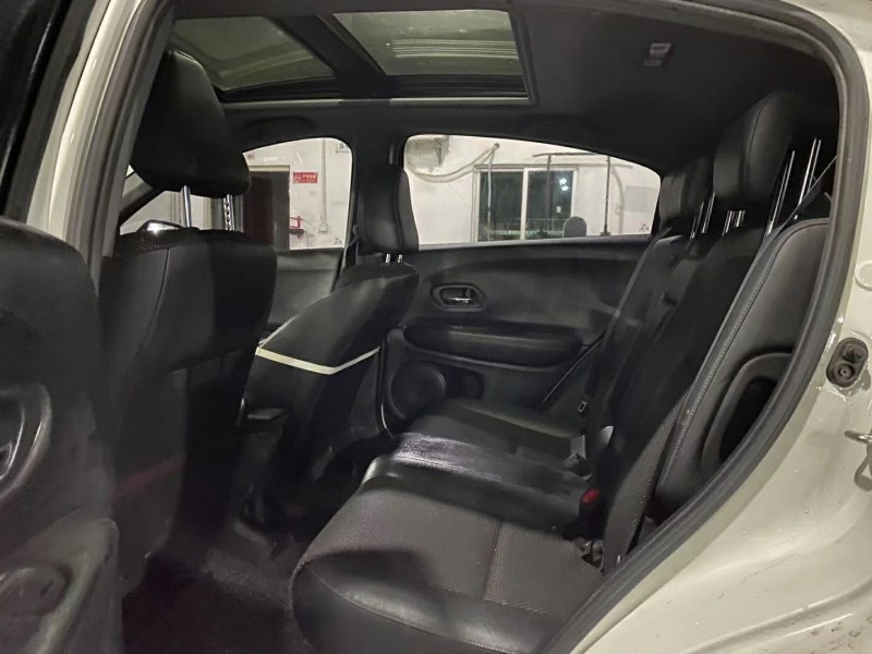 广州18年本田XR-V5