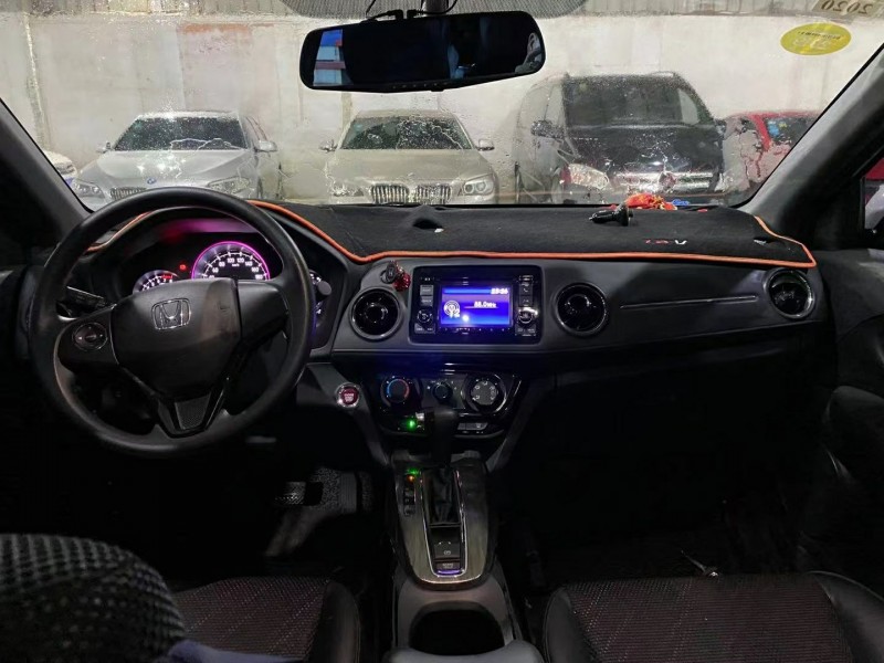 广州18年本田XR-V4