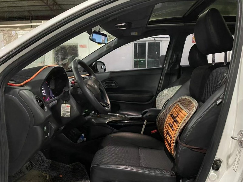 广州18年本田XR-V3