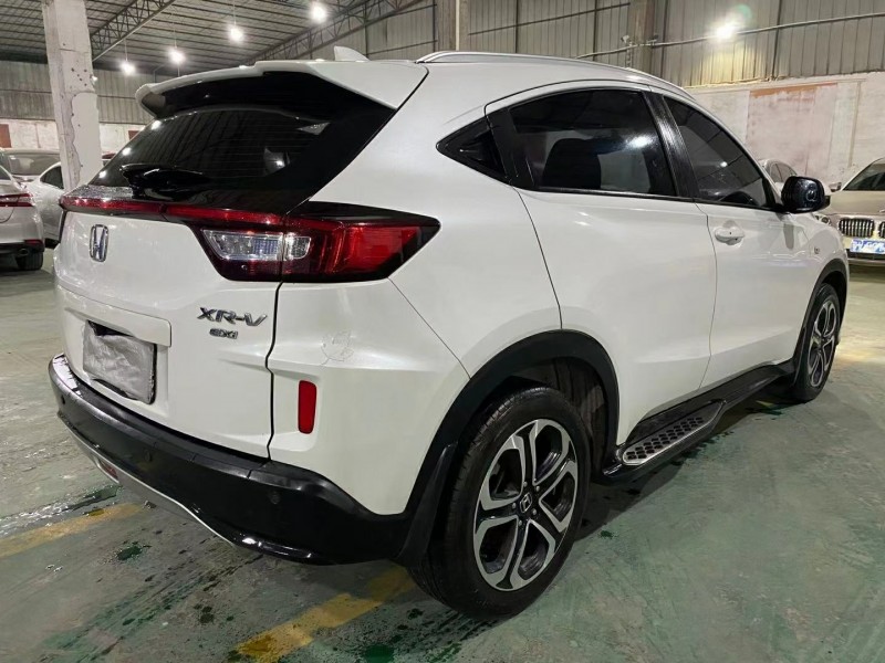 广州18年本田XR-V2