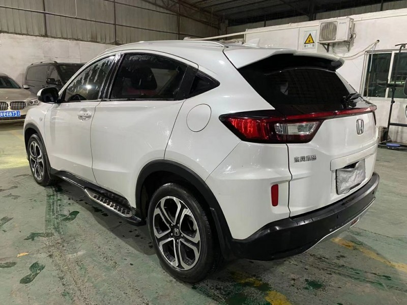 广州18年本田XR-V9