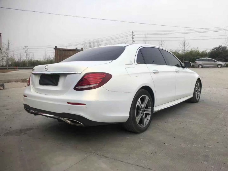 徐州18年奔驰E8