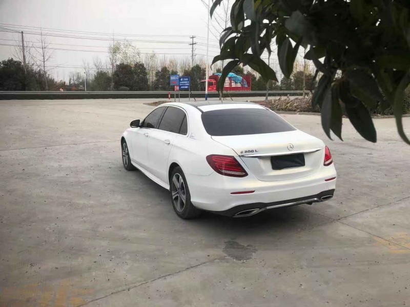 徐州18年奔驰E9