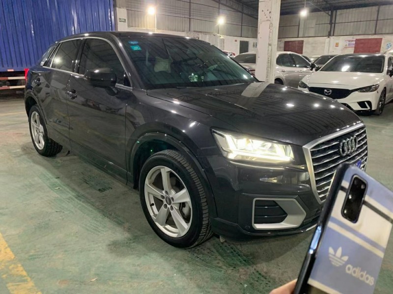 广州19年奥迪Q22