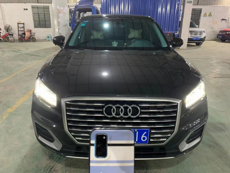 广州19年奥迪Q21