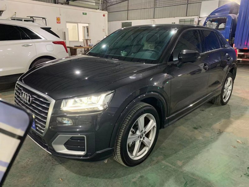 广州19年奥迪Q23