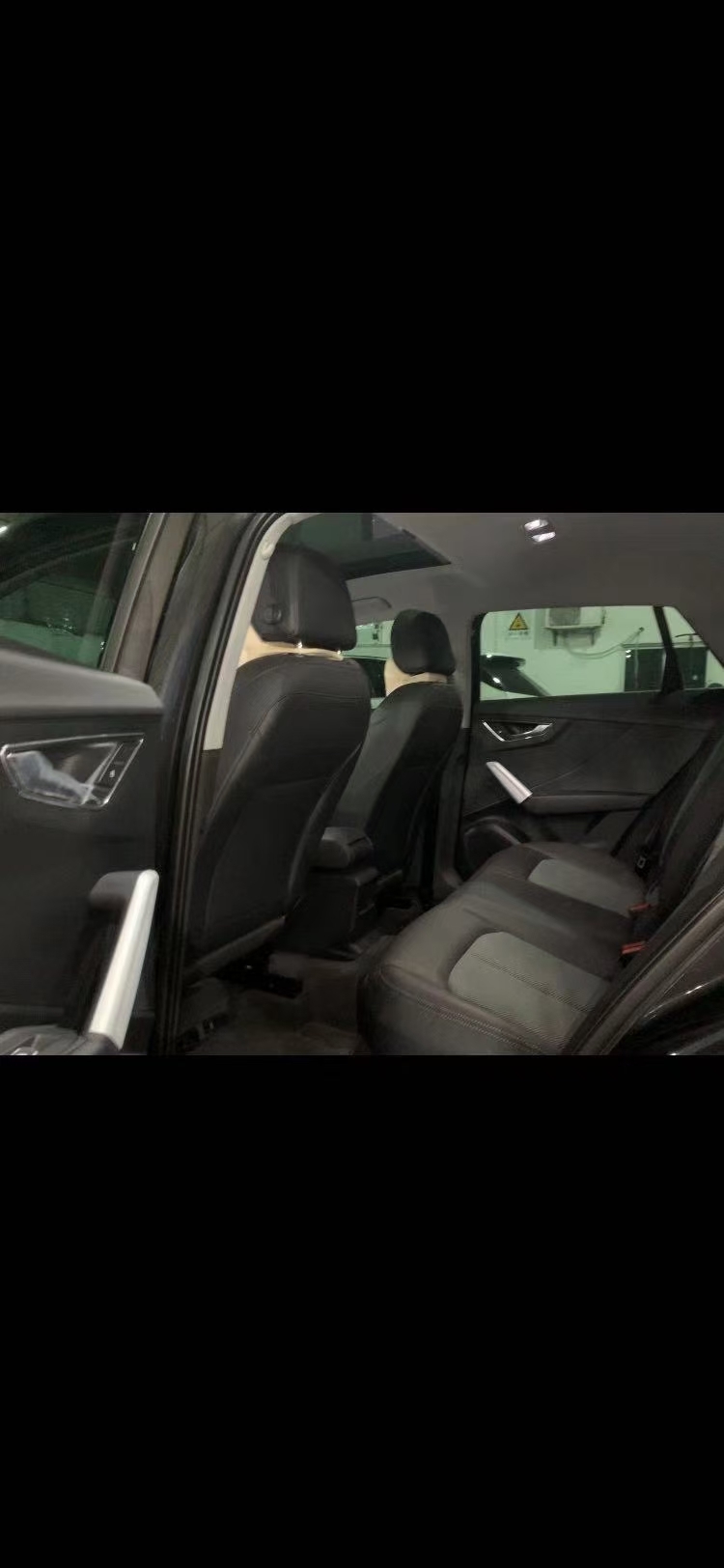 广州19年奥迪Q24