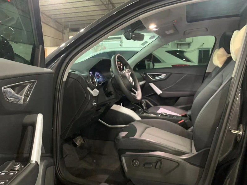 广州19年奥迪Q26