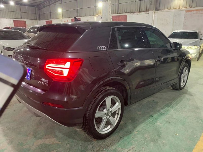 广州19年奥迪Q27