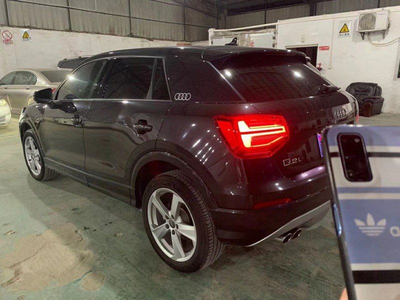 广州19年奥迪Q29