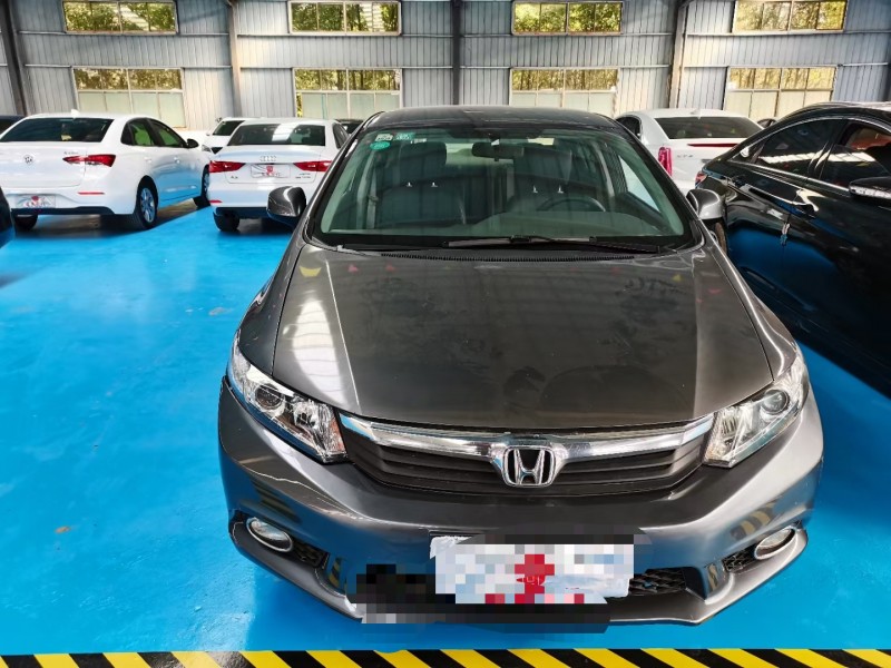 徐州14年本田思域1