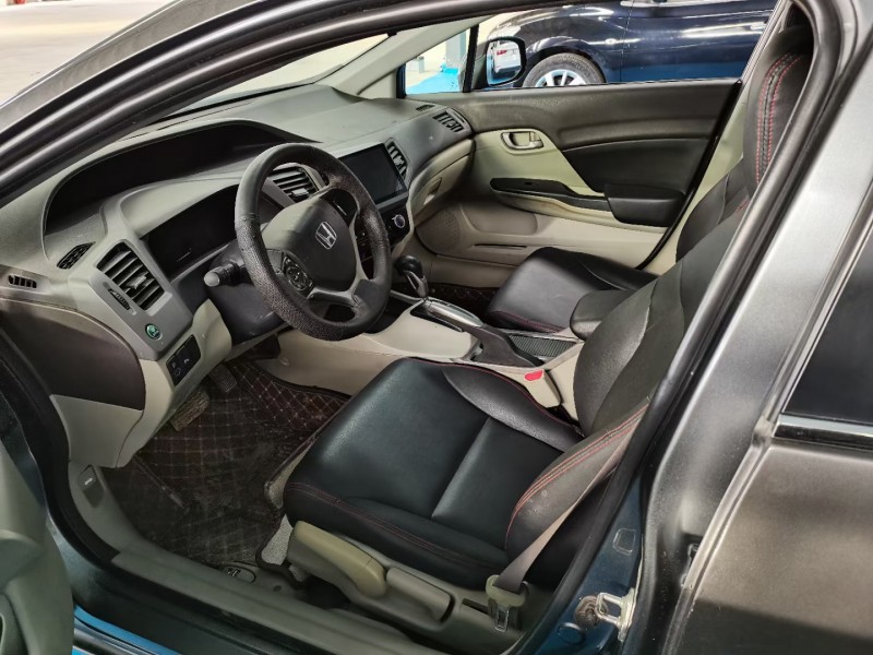 徐州14年本田思域2