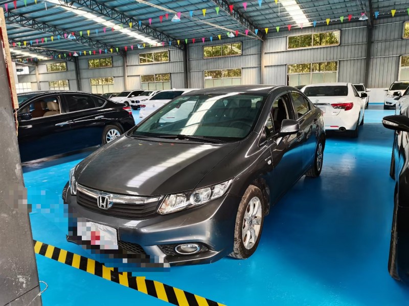 徐州14年本田思域4