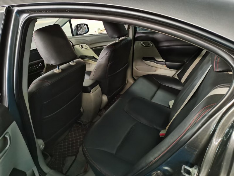 徐州14年本田思域6