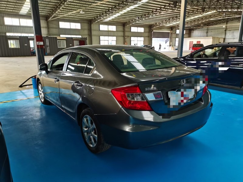 徐州14年本田思域5