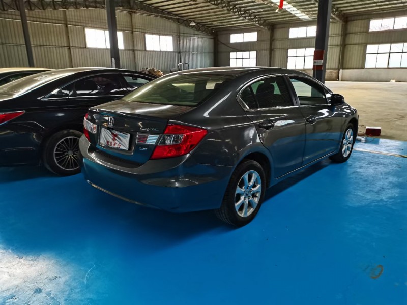 徐州14年本田思域8