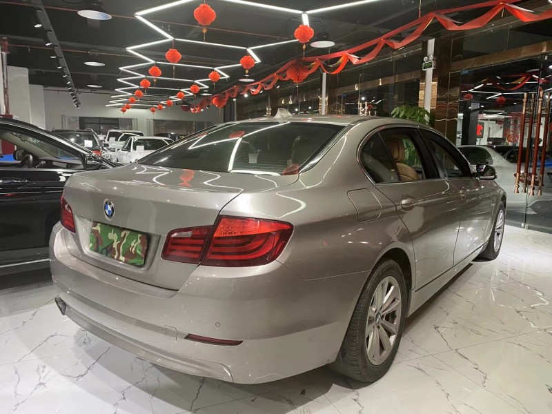 东莞12年宝马5系5