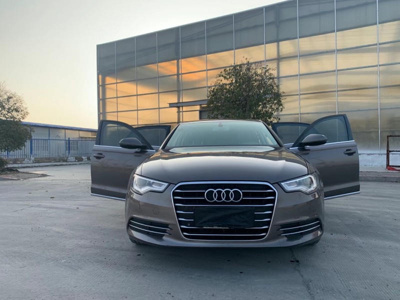 徐州14年奥迪A6L8