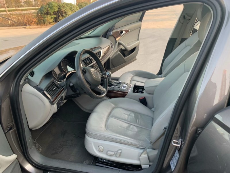 徐州14年奥迪A6L7