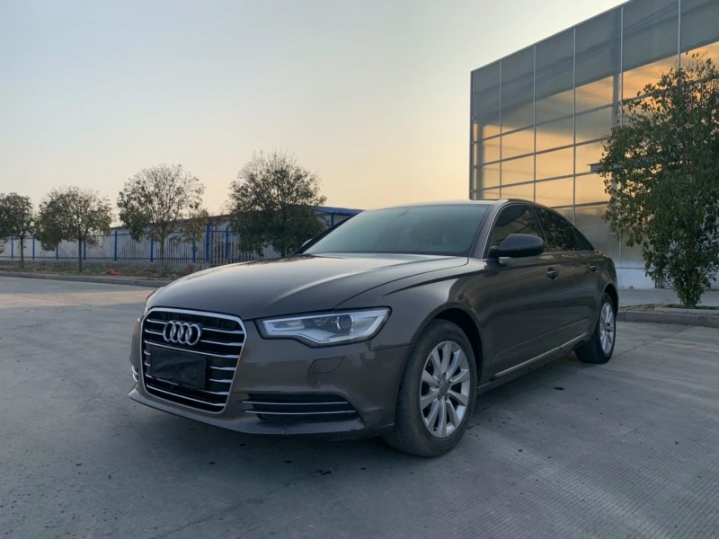 徐州14年奥迪A6L5