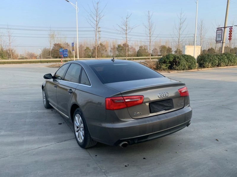 徐州14年奥迪A6L4