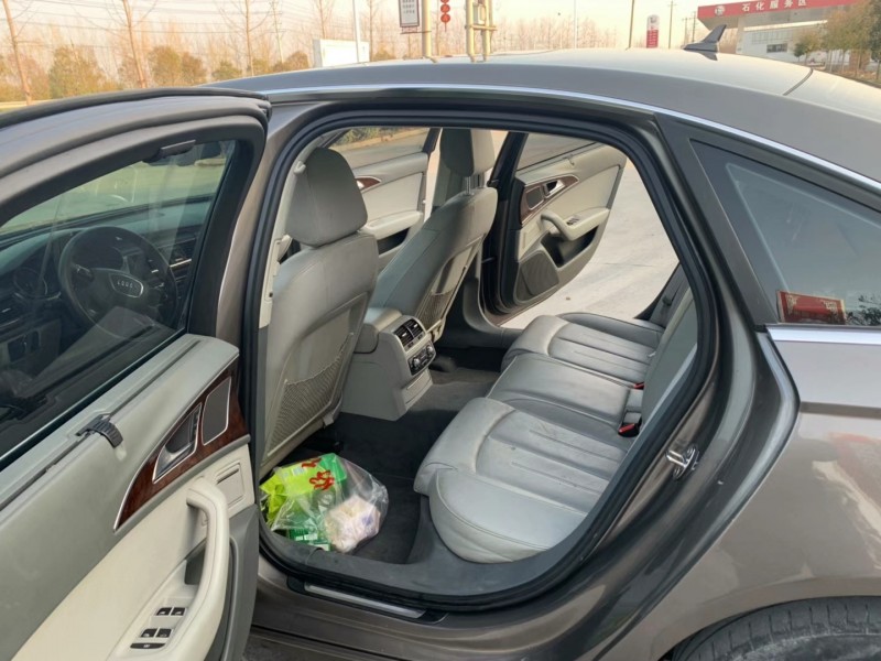 徐州14年奥迪A6L3