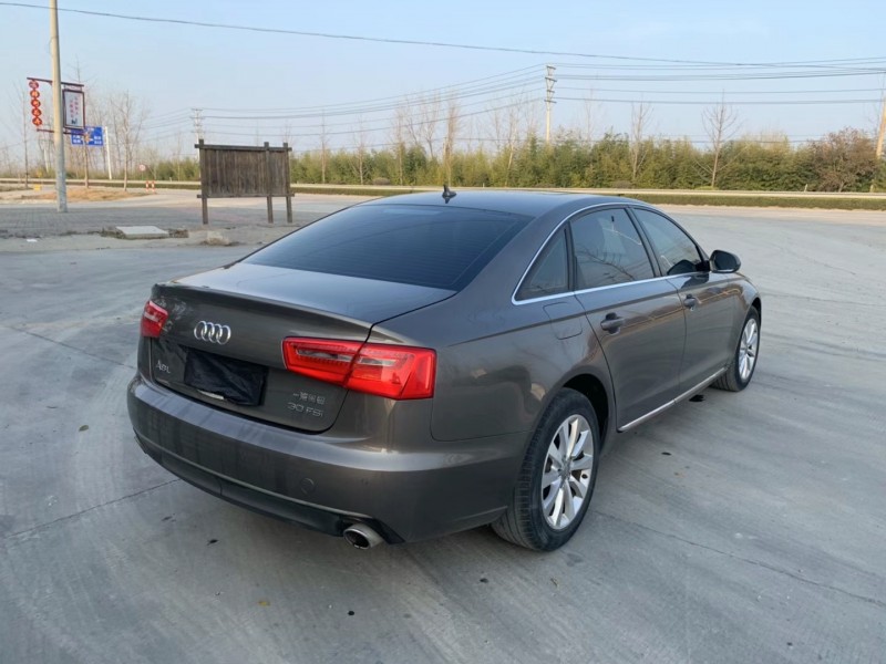 徐州14年奥迪A6L2