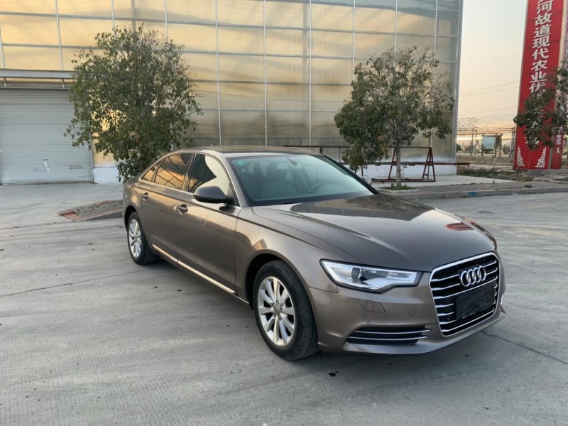 徐州14年奥迪A6L1