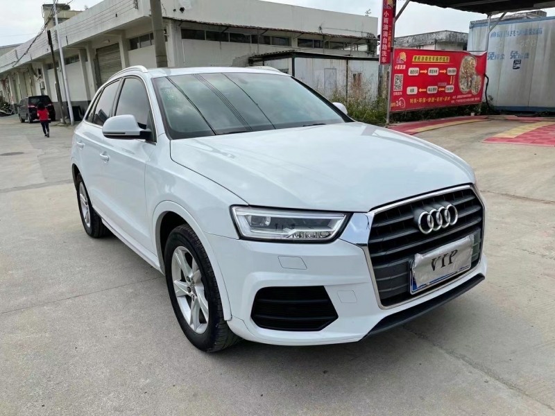 广州19年奥迪Q32