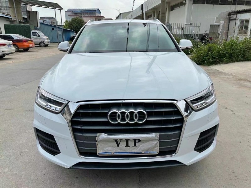 广州19年奥迪Q31