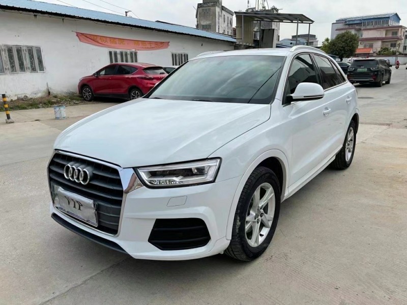 广州19年奥迪Q33