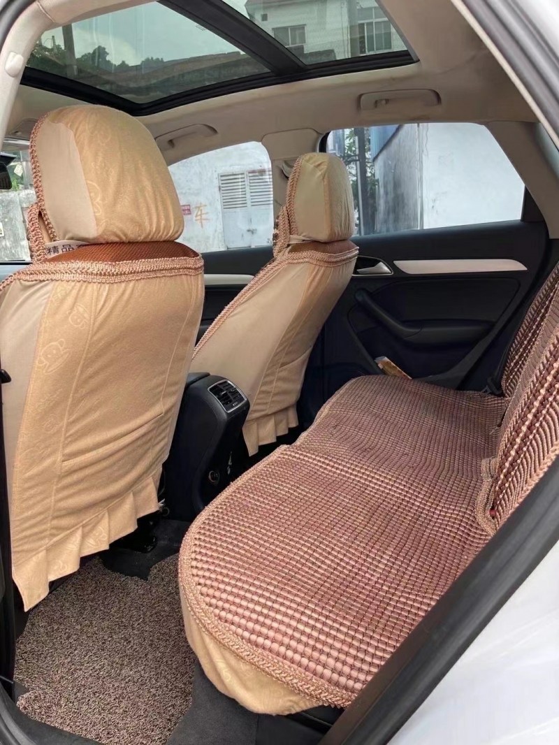 广州19年奥迪Q34