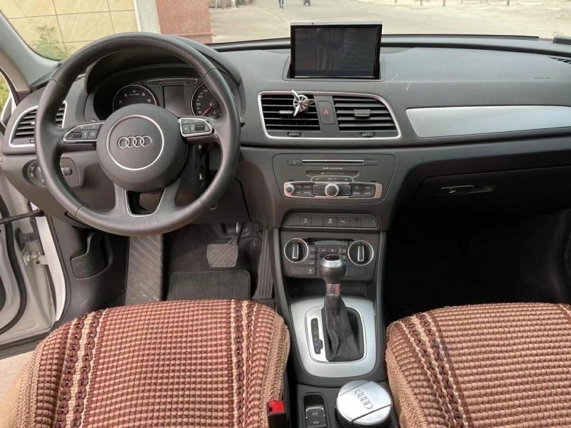 广州19年奥迪Q35