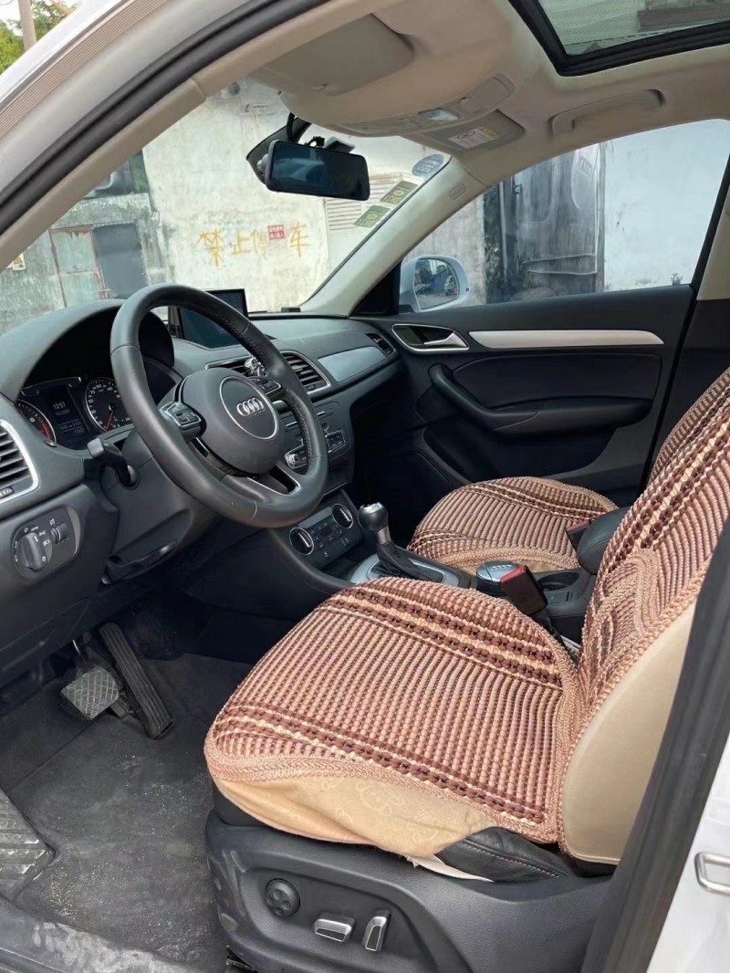 广州19年奥迪Q36